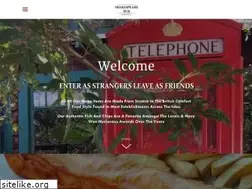 Sites similar to shakespearepub.com