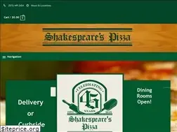 Sites similar to shakespeares.com