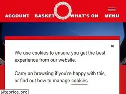 Sites similar to shakespearesglobe.com