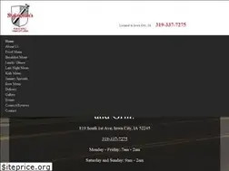 Sites similar to shakespearespubandgrill.com