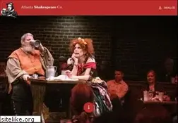 Sites similar to shakespearetavern.com