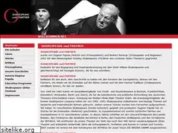 Sites similar to shakespeareundpartner.de