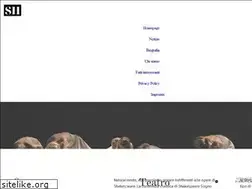 Sites similar to shakespeareweb.it