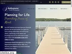 Sites similar to shakespearewm.com