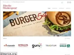 Sites similar to shakespearweb.com
