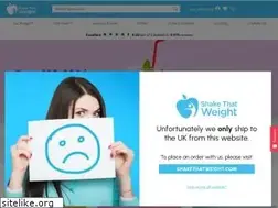 Sites similar to shakethatweight.co.uk