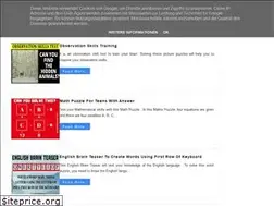 Sites similar to shakethebrain.com