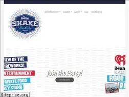 Sites similar to shakethelake.org