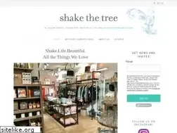 Sites similar to shakethetreeboston.com