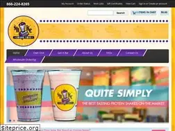 Sites similar to shakethis.com