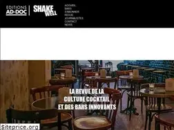 Sites similar to shakewell.fr