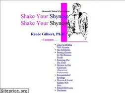 Sites similar to shakeyourshyness.com