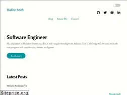 Sites similar to shakhorsmith.com