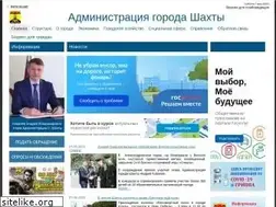 Sites similar to shakhty-gorod.ru