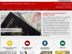 Sites similar to shakillaw.com