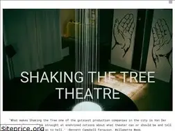 Sites similar to shaking-the-tree.com