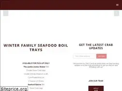 Sites similar to shakingcrab.com