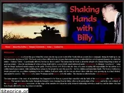 Sites similar to shakinghandswithbilly.com