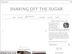 Sites similar to shakingoffthesugar.nl