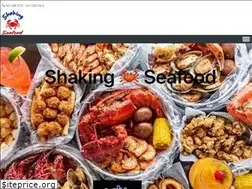 Sites similar to shakingseafood.com