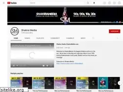 Sites similar to shakiramedia.com