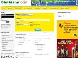 Sites similar to shakisha.com