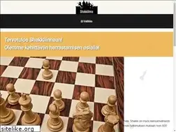 Sites similar to shakkilinna.fi