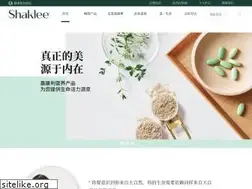 Sites similar to shaklee.com.cn