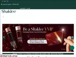 Sites similar to shaklee.com.my