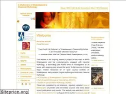 Sites similar to shakmyth.org
