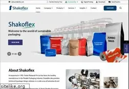 Sites similar to shakoflex.com