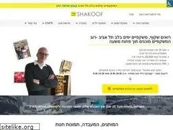 Sites similar to shakoof.com