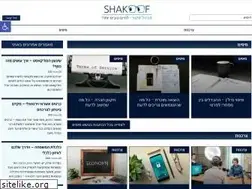 Sites similar to shakoof.org.il