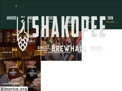 Sites similar to shakopeebrewhall.com