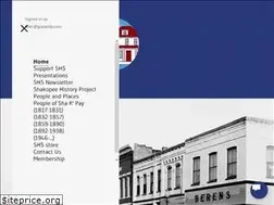 Sites similar to shakopeeheritage.org