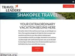Sites similar to shakopeetravel.com