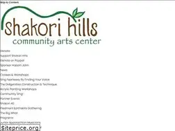 Sites similar to shakorihills.org