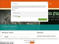 Sites similar to shakos.fr