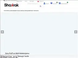 Sites similar to shakrak.com
