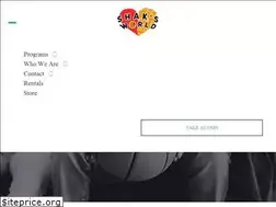 Sites similar to shaksworld.org