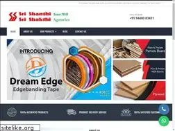 Sites similar to shakthiagencies.com