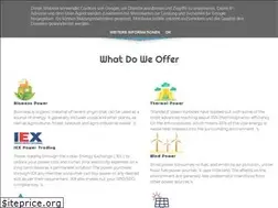 Sites similar to shakthipower.com