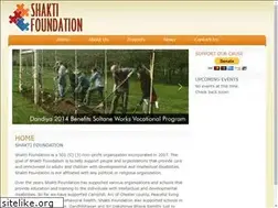 Sites similar to shakti-foundation.org