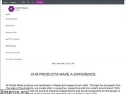 Sites similar to shakti-milan.com