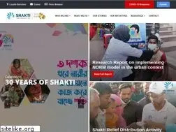 Sites similar to shakti.org.bd