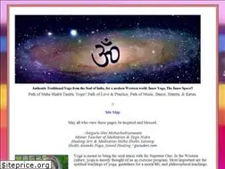 Sites similar to shaktianandayoga.com