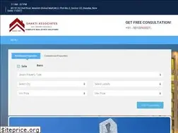 Sites similar to shaktiassociates.in