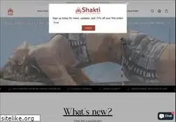 Sites similar to shaktiaw.com