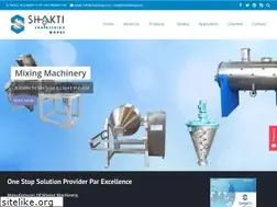 Sites similar to shaktieng.co.in