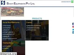 Sites similar to shaktiequipments.com